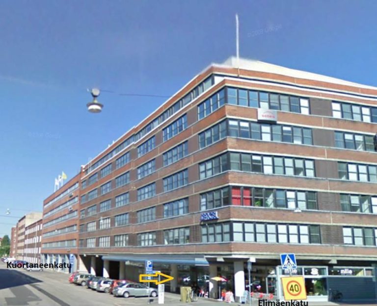 Niemikotisäätiön Valtti Valmennuksessa on avoimet ovet          Helsinki-päivänä…