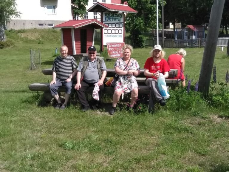 Tässä vielä tunnelmia viime viikkoiselta Kesäharjun leiriltä. Mukana oli kaikenk…