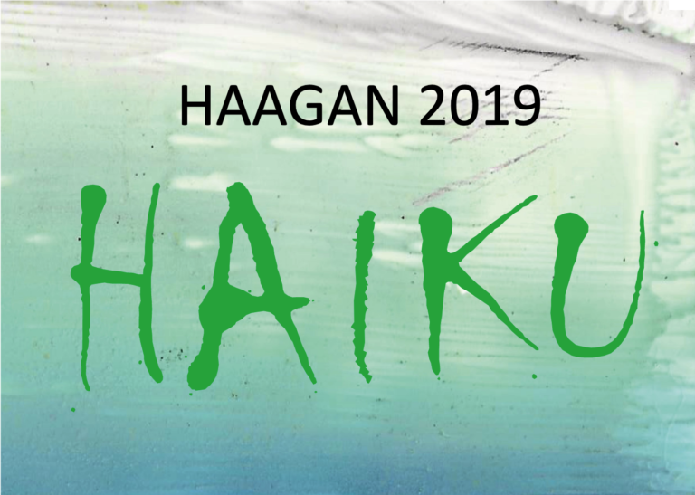 Haagan Haiku kevät 2019