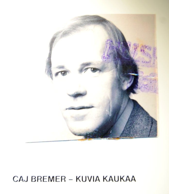 Kamerakerholaiset vierailivat tänään Päivälehden museossa.
