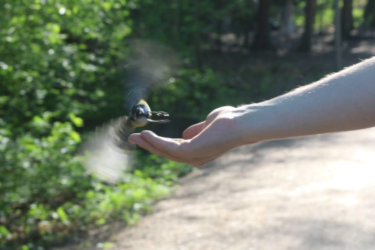 Hyvää maailman mielenterveyspäivää (10.10.)! 
 Välitetään toisistamme, pysähdytä…