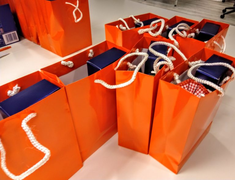 Vuodenajat näkyvät työtoiminnassa:  Vallila, Korvatunturin sivukonttori :)