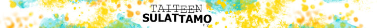 SOVELTAVAN TAITEEN VERTAISRYHMÄNOHJAAJA – koulutus