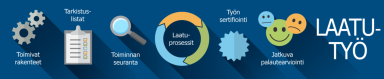 Niemikotisäätiön laatu näkyviin