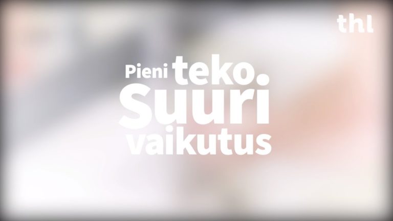 Pese kätesi ja laita stoppi tartunnoille