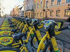 Tässä hyvä vinkki jolla voi lisätä liikkumista ja mielekästä tekemistä. Kaupunki…