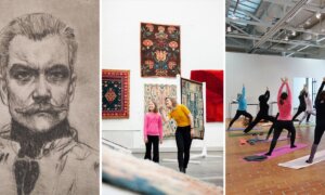 Ilmaisia etätapahtumia yli 40 museossa – Mental Health Art Weekilla opastuksia, keskustelutilaisuuksia ja taidejoogaa!