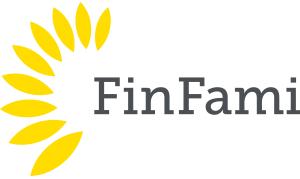 FinFami ry:n logo