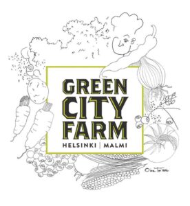 Green City Farm -logo